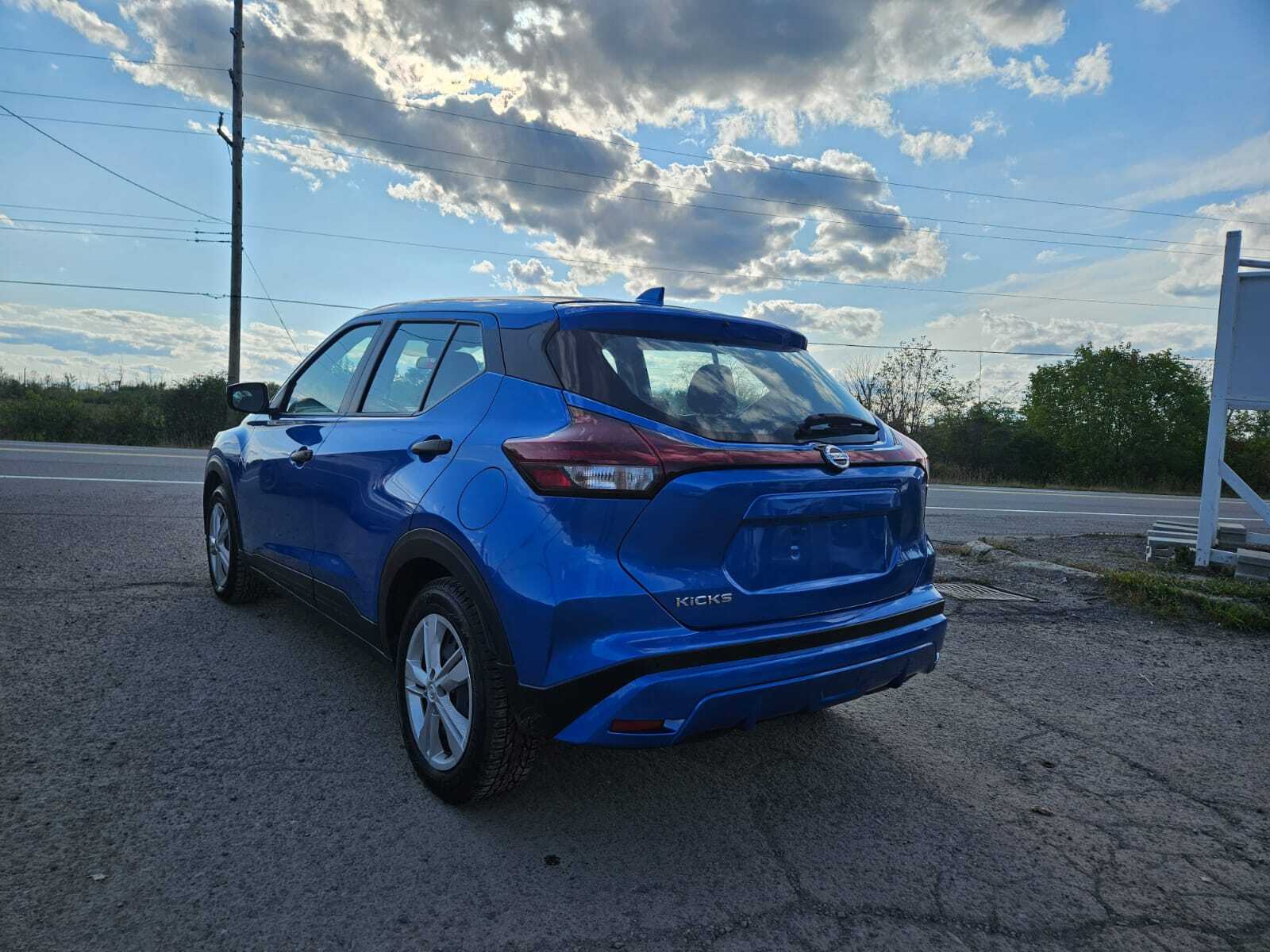 Nissan Kicks 2023