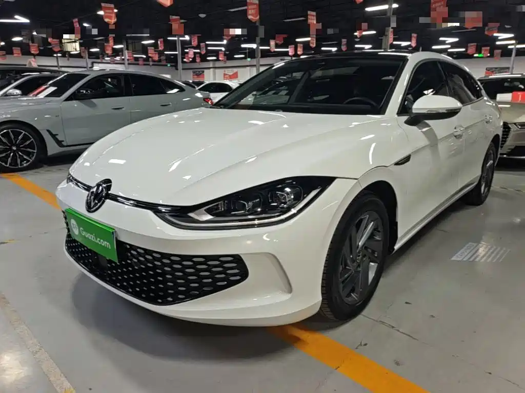 Volkswagen Lamando 2024