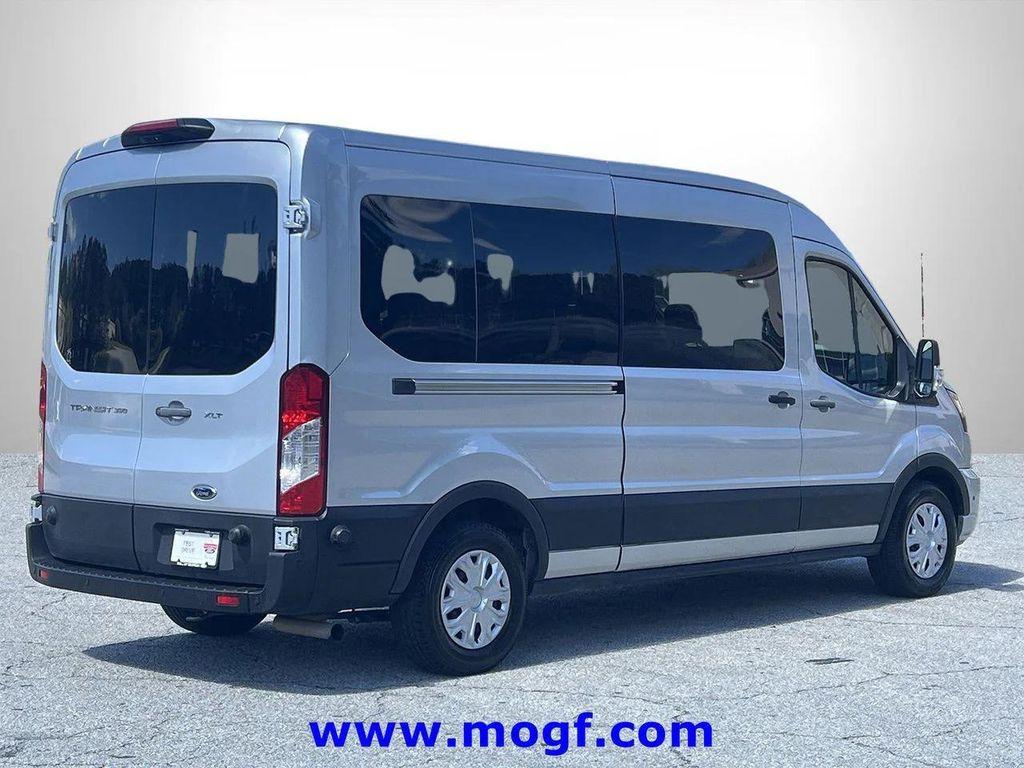 Ford Transit 2024