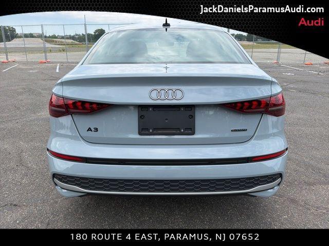 Audi A3 2025