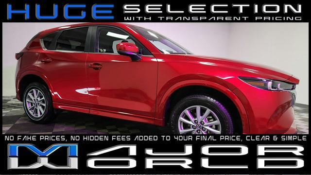 Mazda CX-5 2025