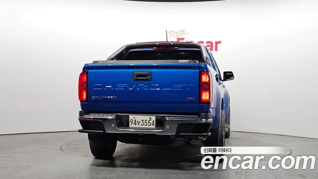 Chevrolet Colorado 2022