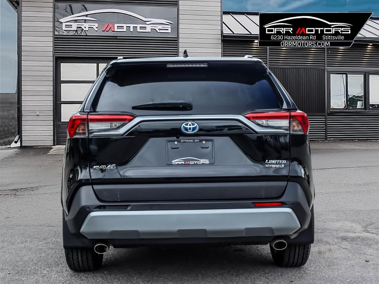 Toyota RAV4 2021