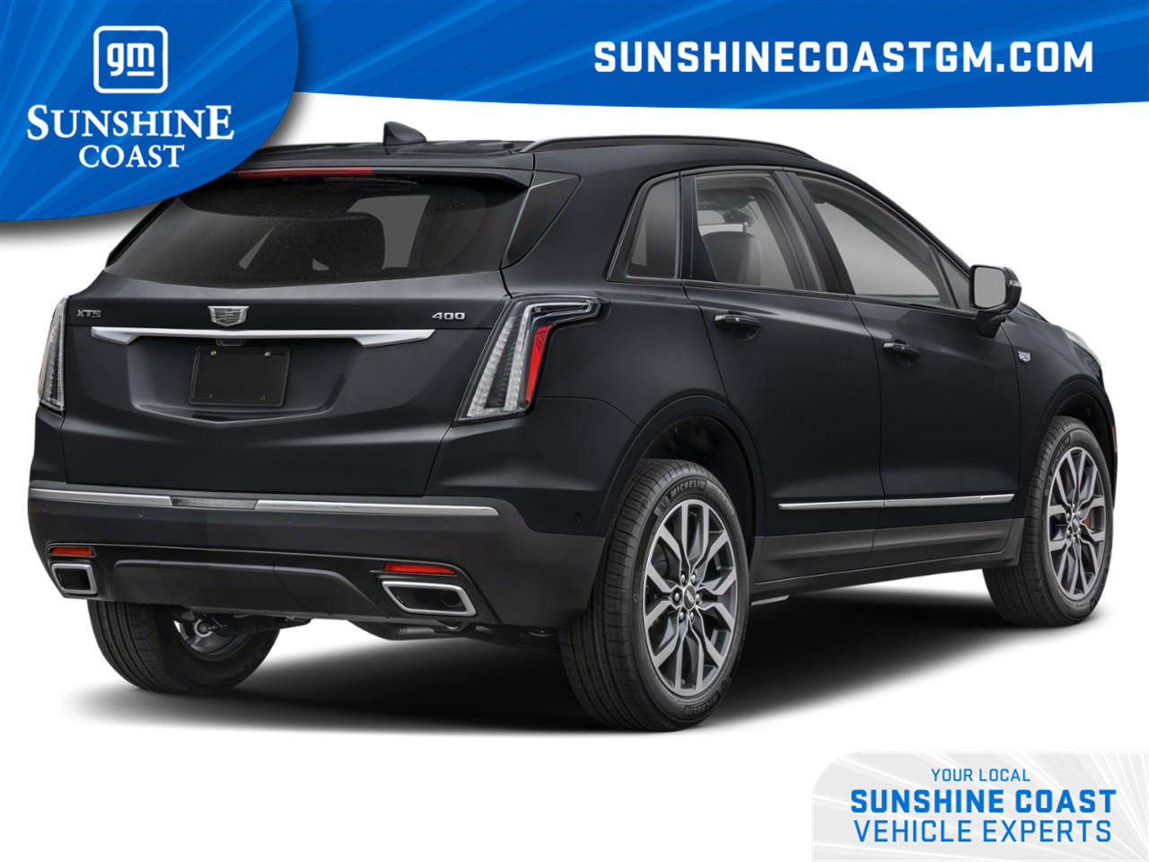 Cadillac XT5 2024