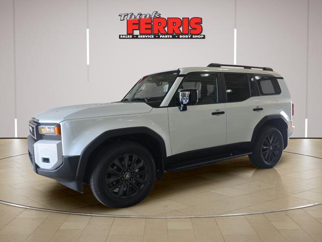 Toyota Land Cruiser 2027
