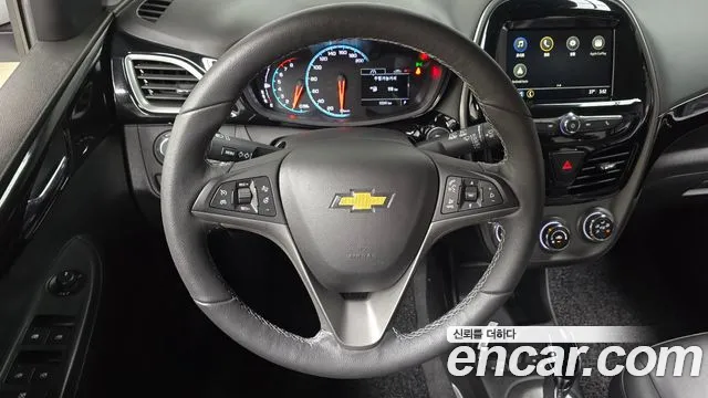 Chevrolet Spark 2022