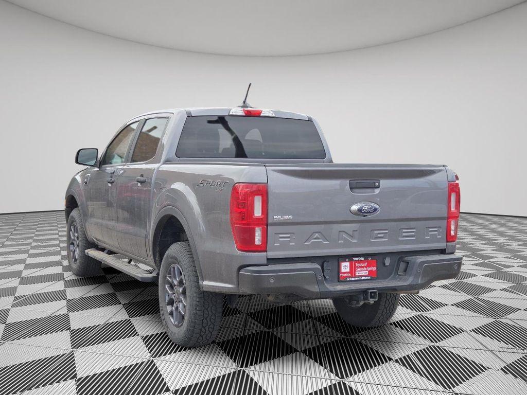 Ford Ranger 2021