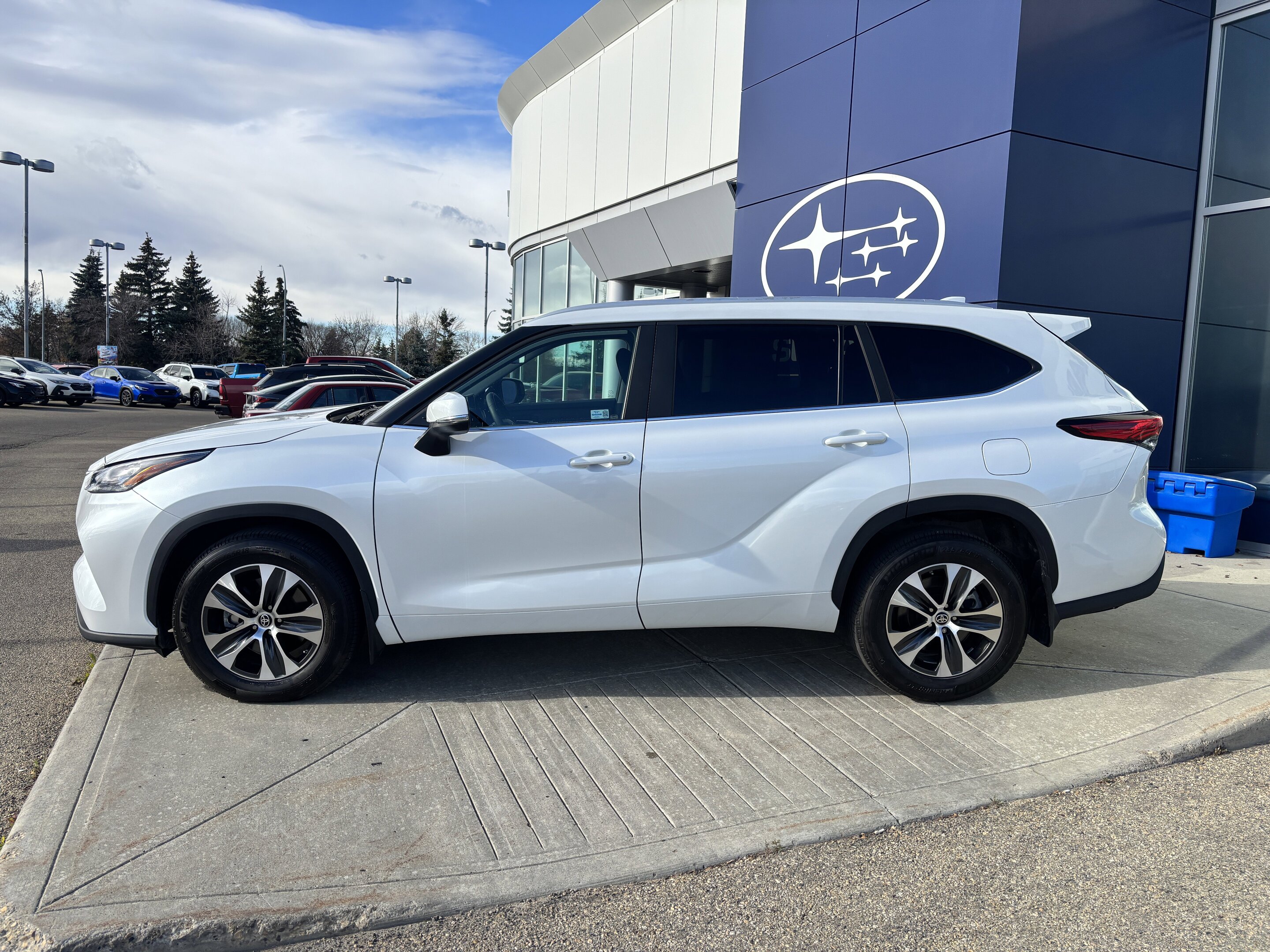 Toyota Highlander 2023