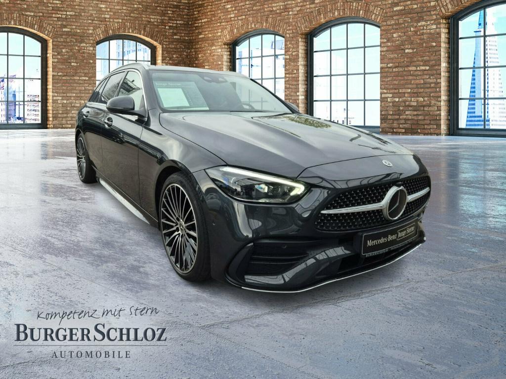 Mercedes-Benz C 300 2021