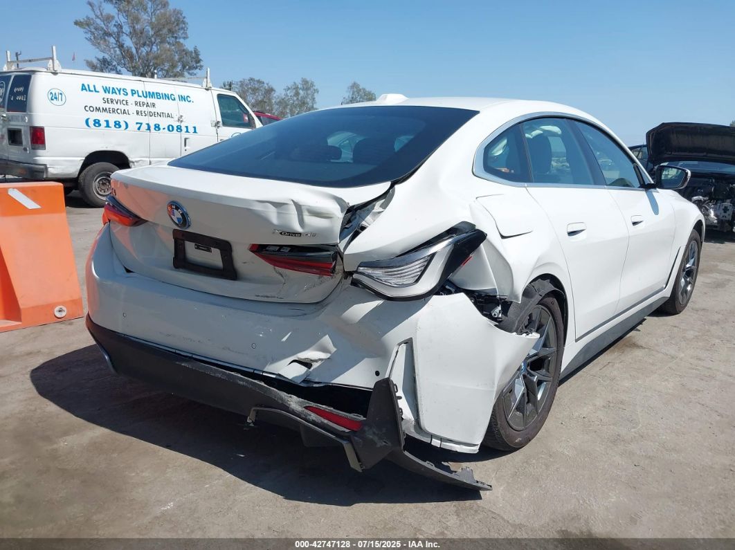 BMW i4 2024