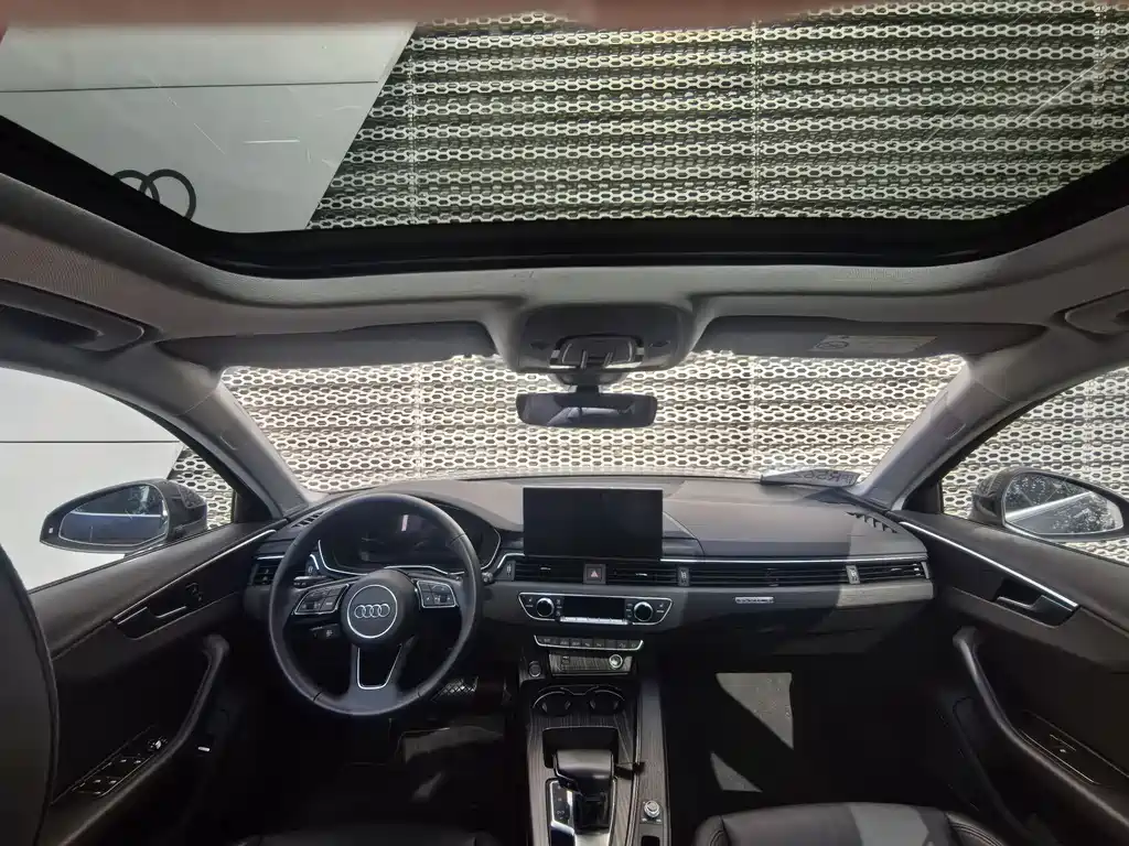 Audi A4 2022