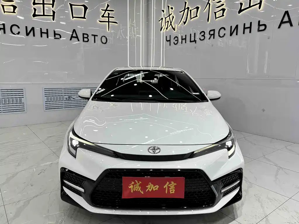 Toyota Levin 2023