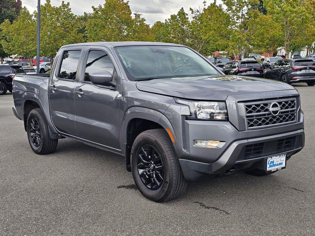 Nissan Frontier 2022