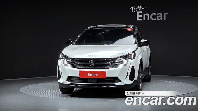 Peugeot 3008 2022