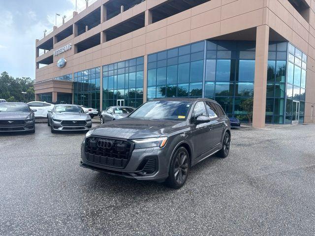 Audi Q7 2026