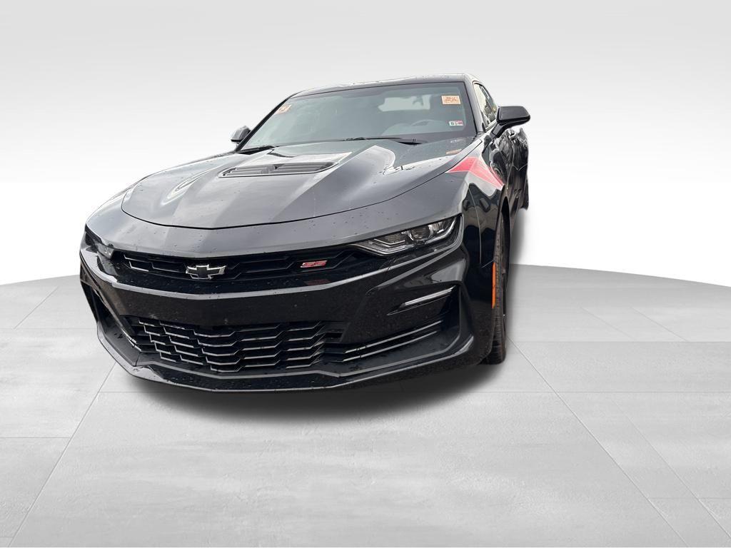 Chevrolet Camaro 2021