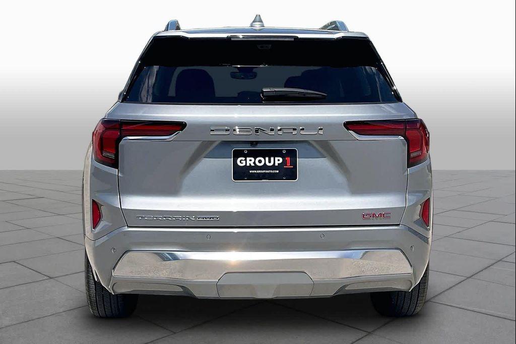 GMC Terrain 2026