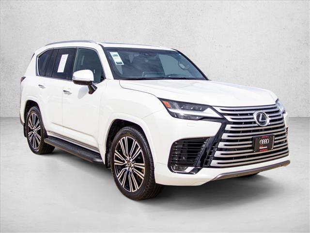 Lexus LX 600 2024