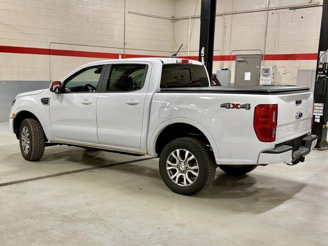 Ford Ranger 2023
