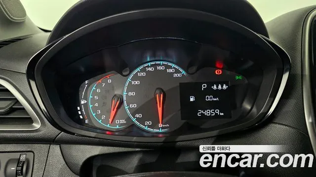 Chevrolet Spark 2021