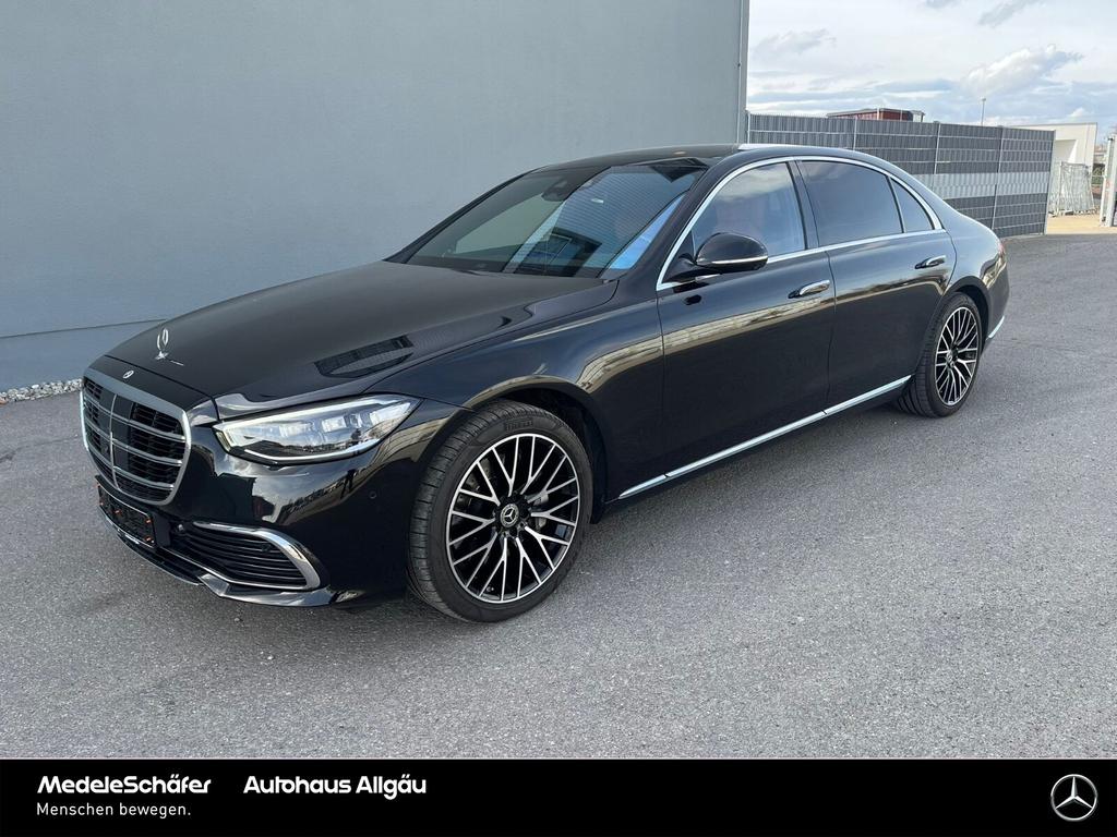 Mercedes-Benz S 350 2023