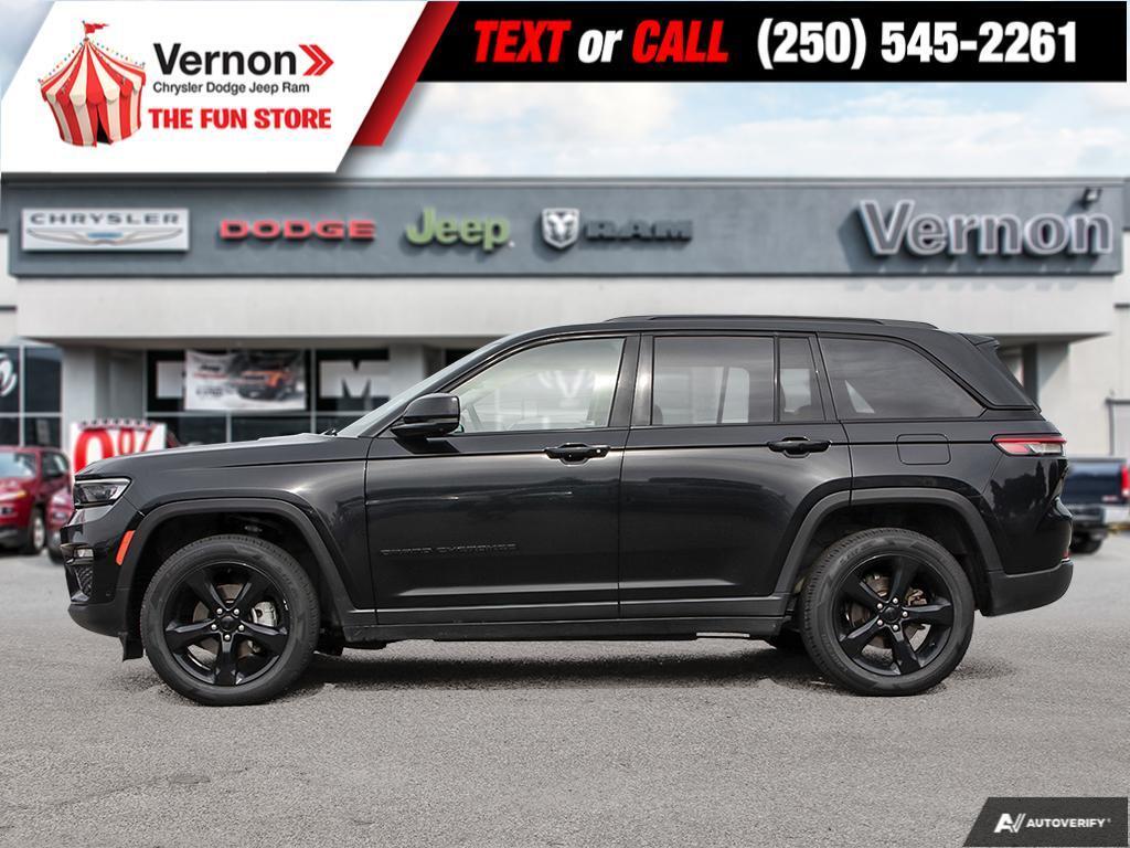 Jeep Grand Cherokee 2023
