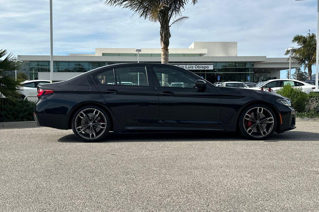 BMW M550 2023