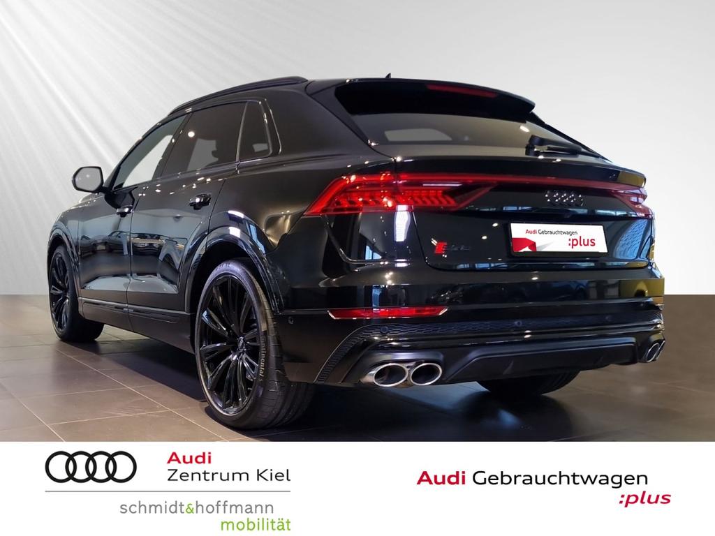 Audi SQ8 2023