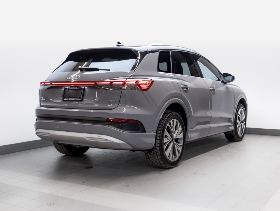 Audi Q4 e-tron 2023