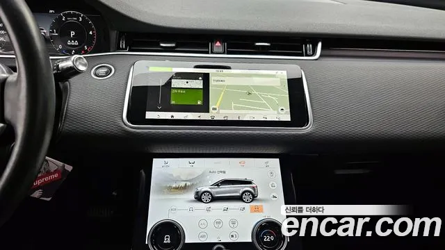 Land Rover Range Rover Evoque 2020