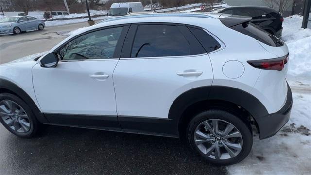 Mazda CX-30 2025