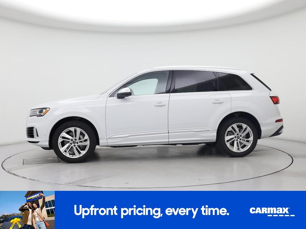 Audi Q7 2022