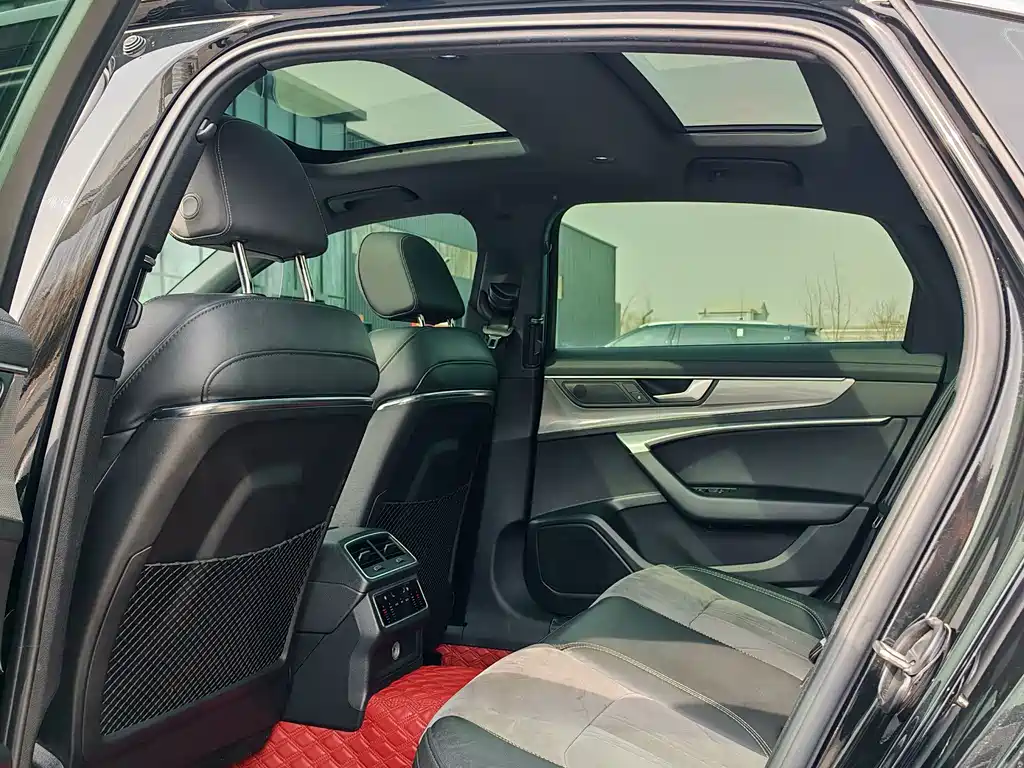 Audi A6 2021
