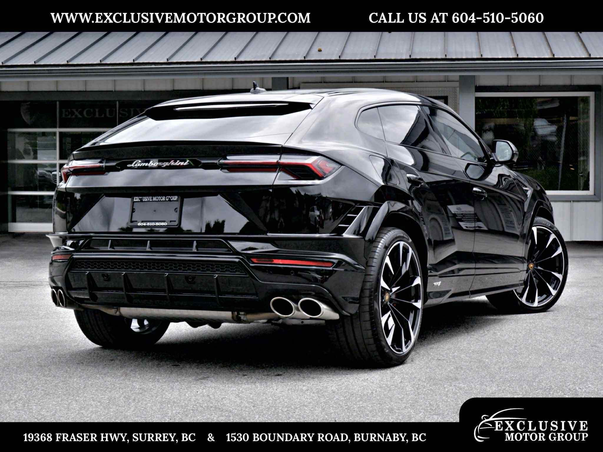 Lamborghini Urus 2023