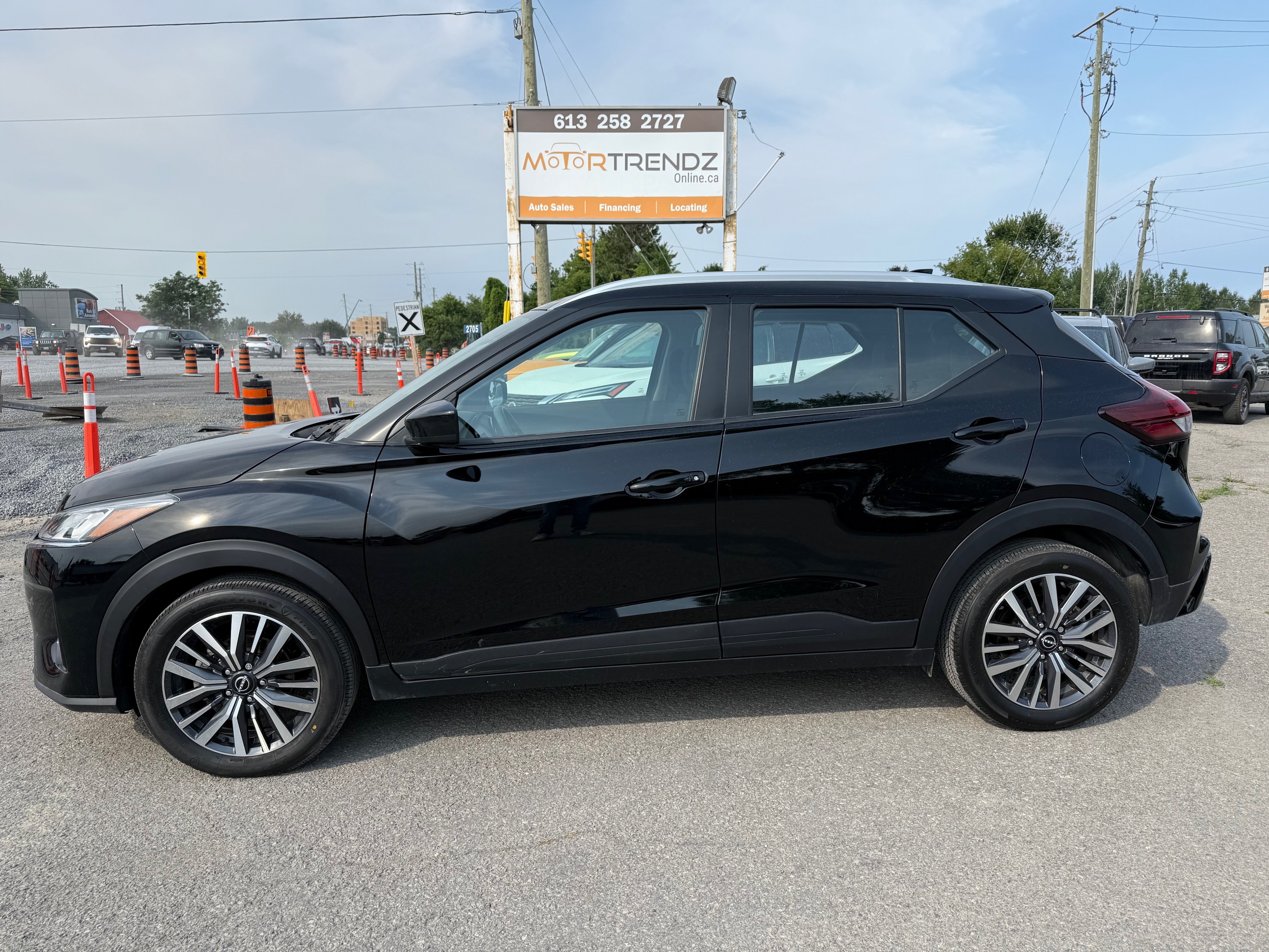 Nissan Kicks 2023
