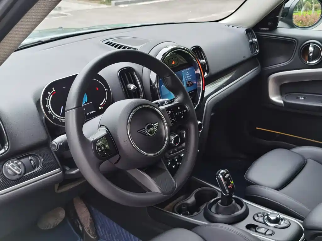 Mini Countryman 2022