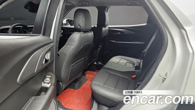 Chevrolet TrailBlazer 2023