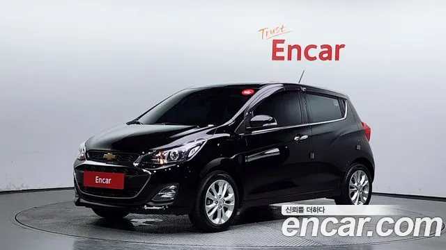 Chevrolet Spark 2022