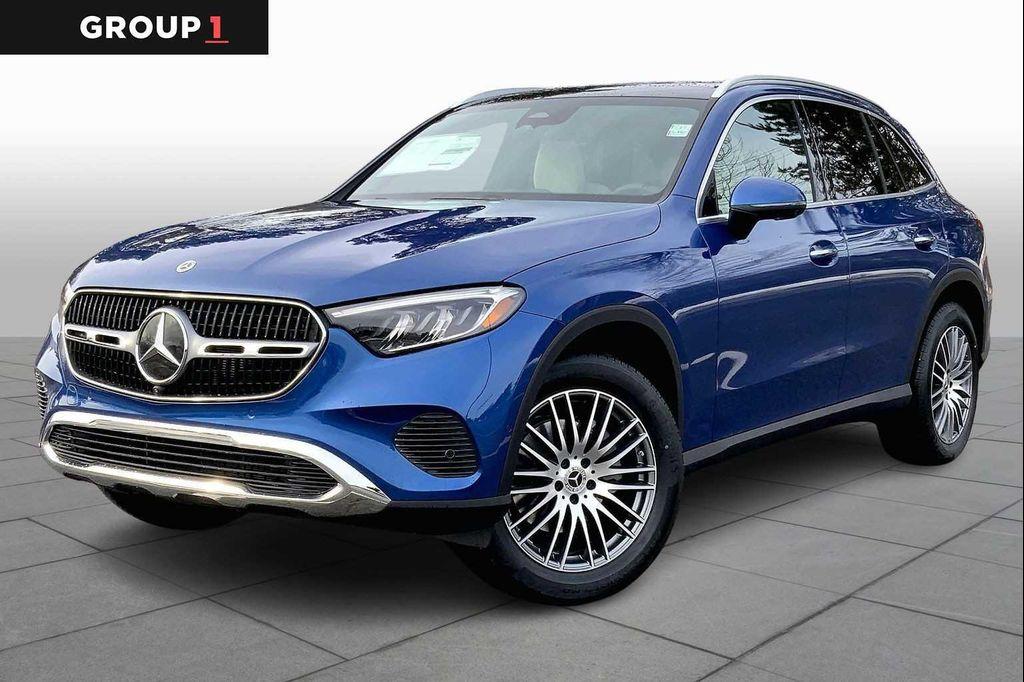 Mercedes-Benz GLC 300 2026
