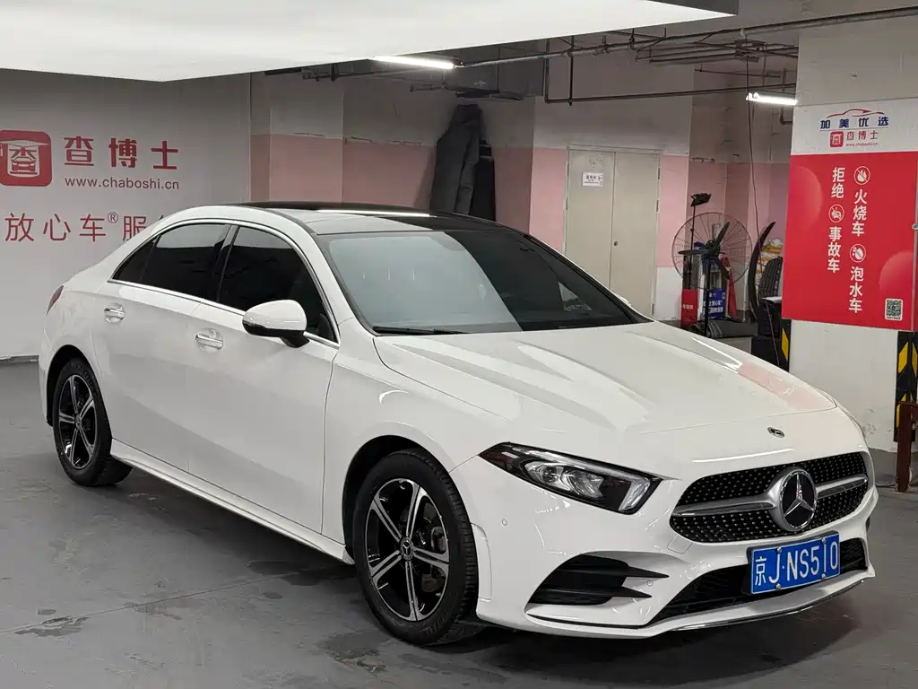 Mercedes-Benz A-Класс 2023