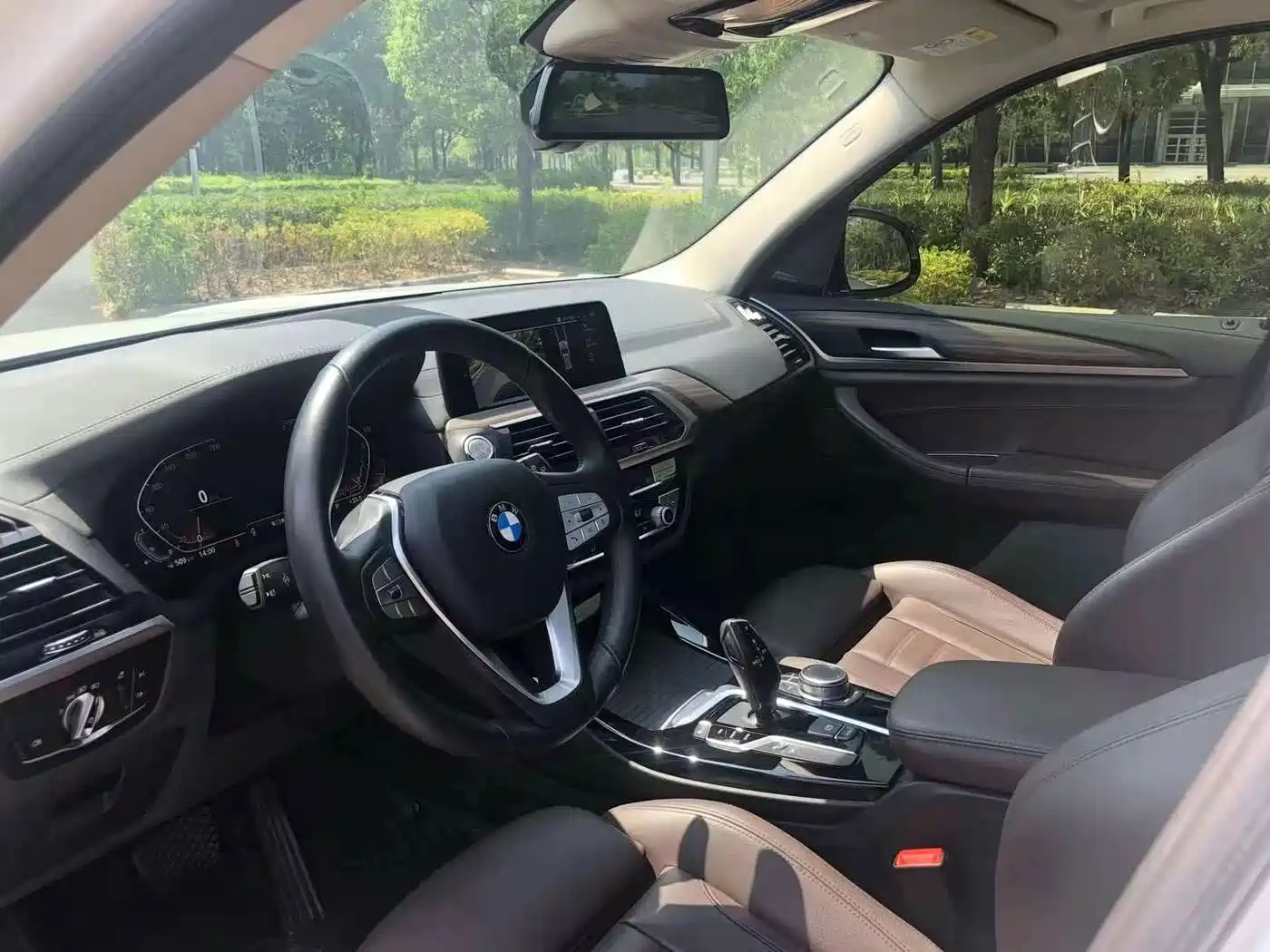 BMW X3 2021