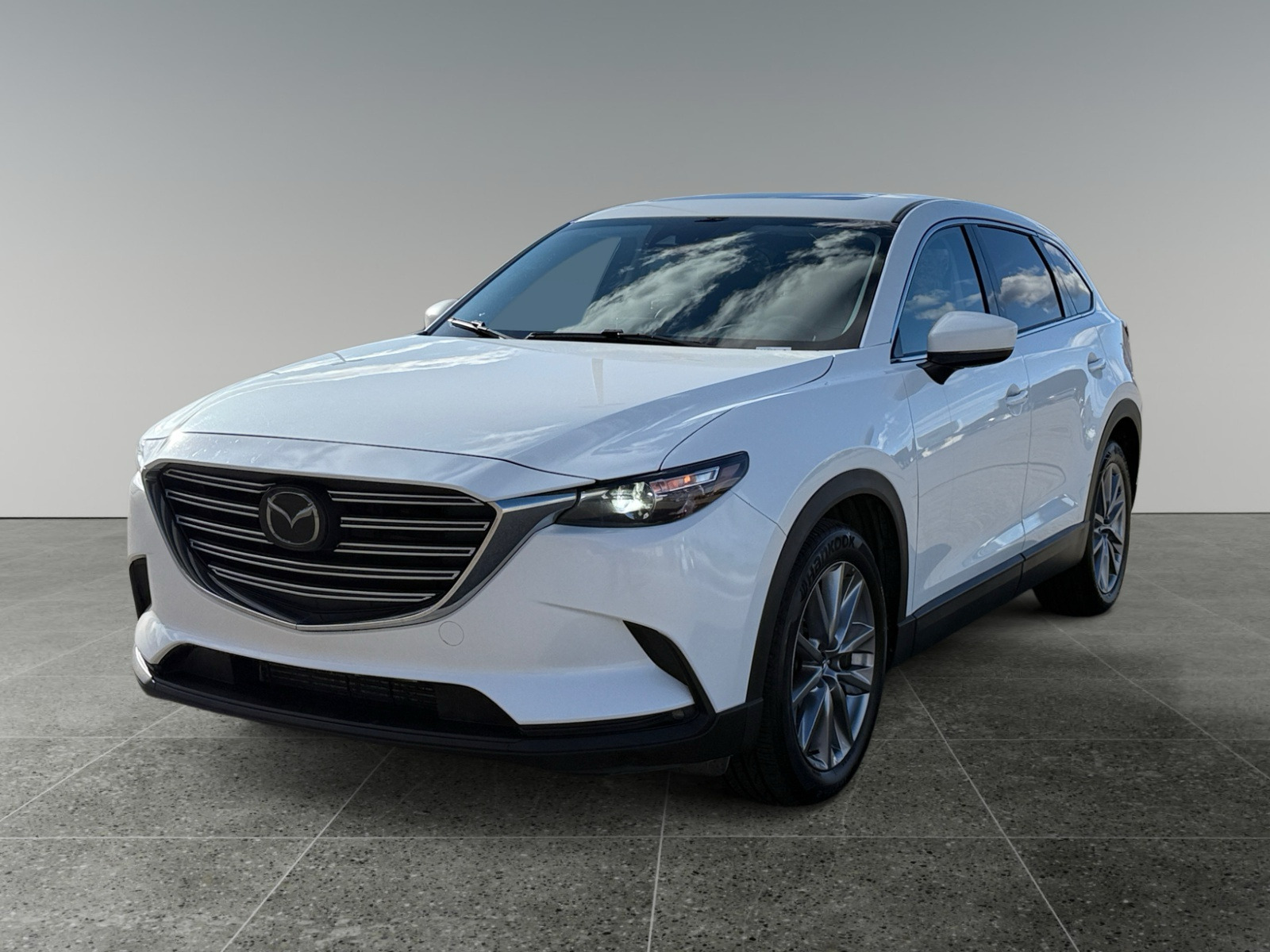 Mazda CX-9 2021