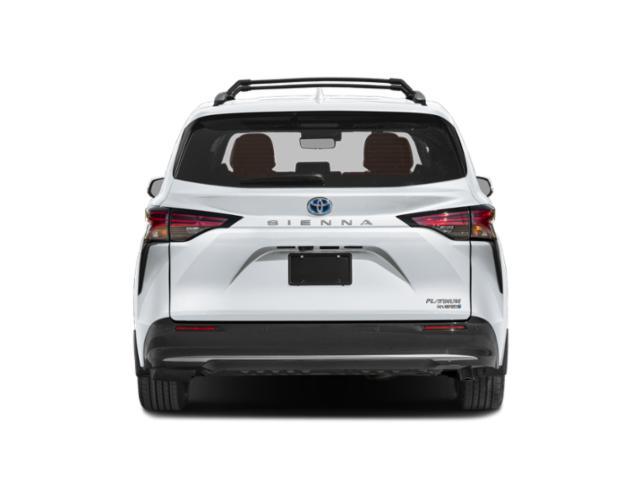 Toyota Sienna 2026