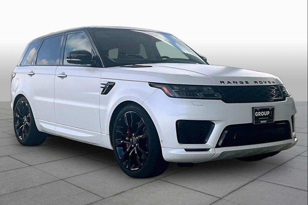 Land Rover Range Rover Sport 2022