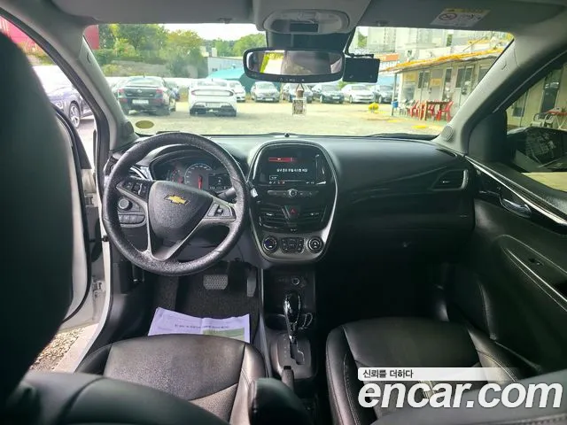 Chevrolet Spark 2021