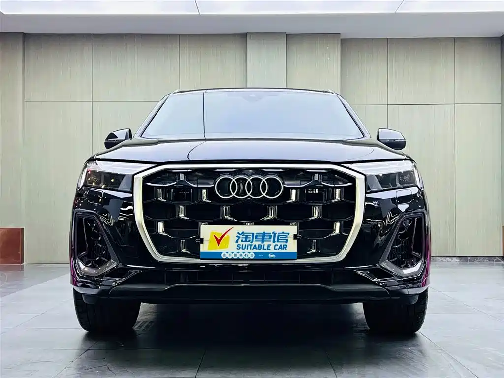 Audi Q7 2024