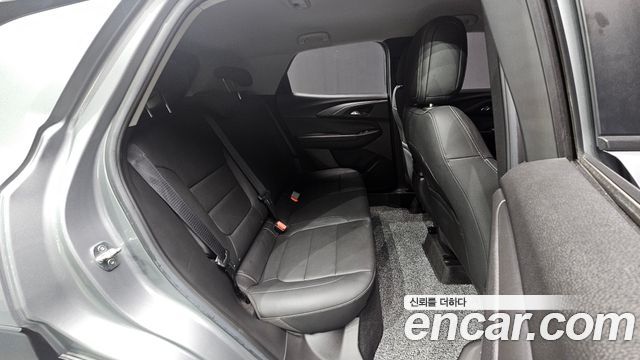 Chevrolet TrailBlazer 2022