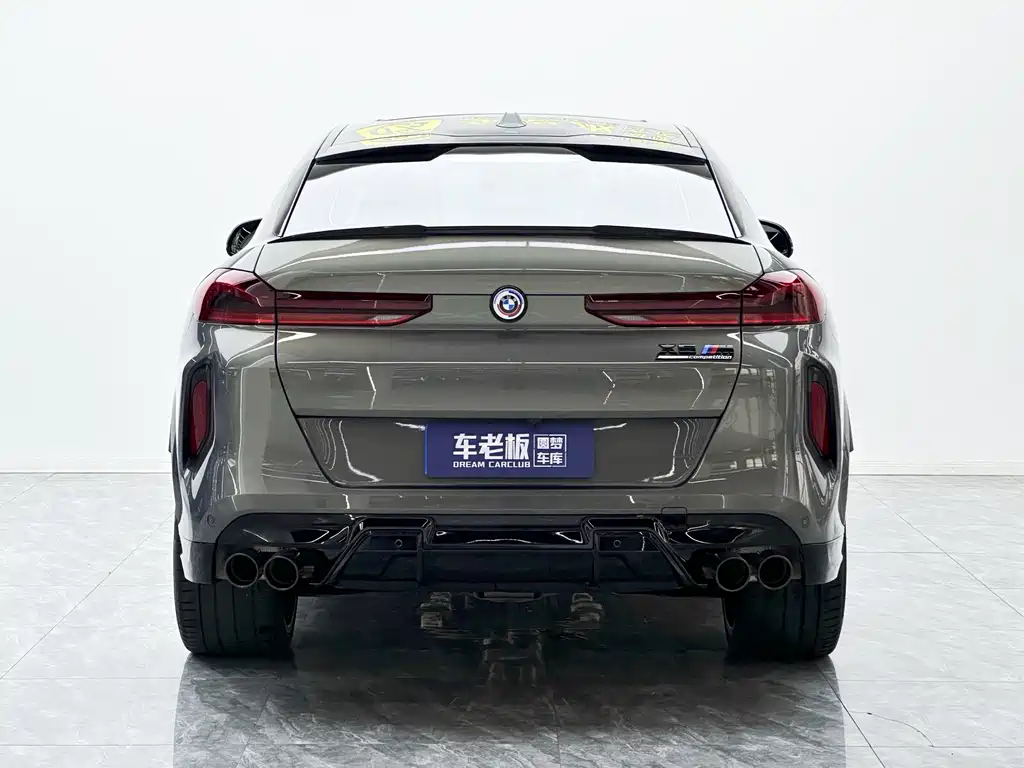 BMW X6 M 2024