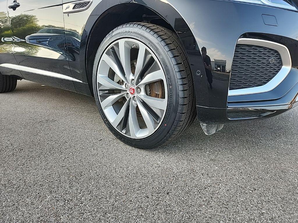 Jaguar F-Pace 2021