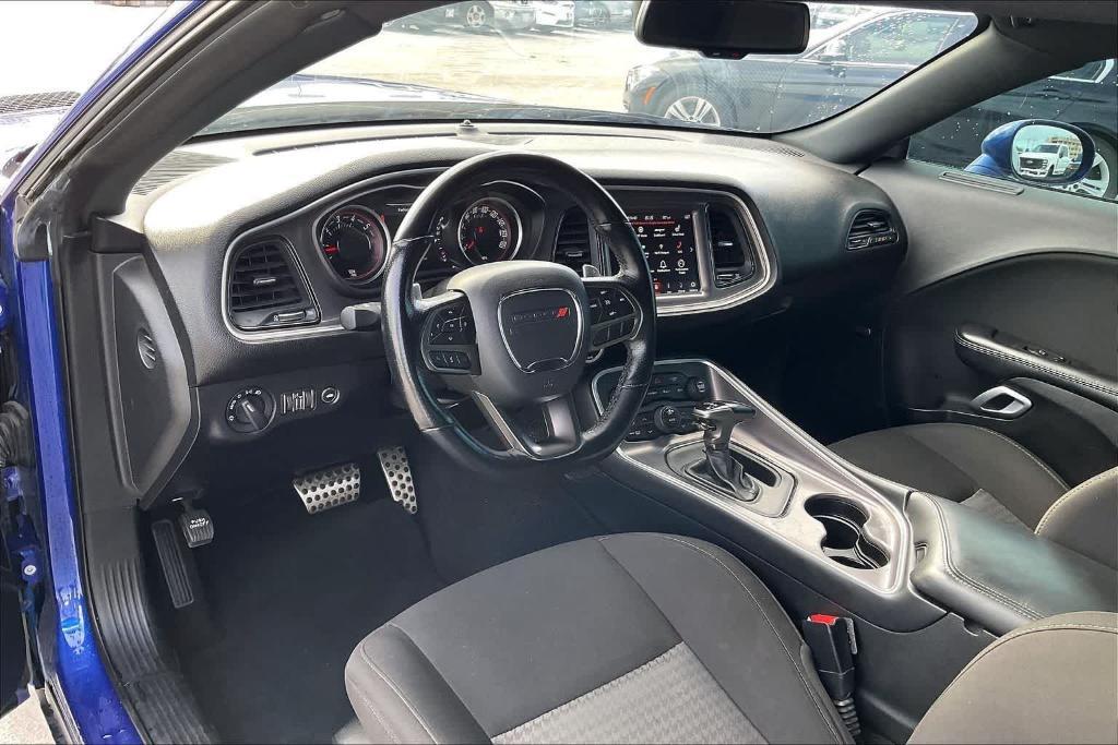 Dodge Challenger 2021